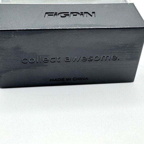 Nightmare Before Christmas FiGPiN Pins Jack Skellington Oogie Boogie Sally Zero - Picture 10 of 12